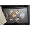 Image 2 : Three boxed coin sets including 1985 double dollar proof set, 1983 Universiade double dollar set and