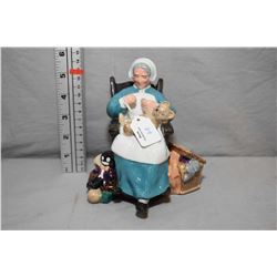 Royal Doulton figurine The Nanny HN2221