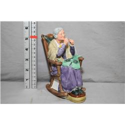 Royal Doulton figurine A Stitch In Time HN2352