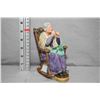 Image 1 : Royal Doulton figurine A Stitch In Time HN2352