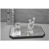 Image 1 : Swarovski crystal squirrel with original box and a penguin