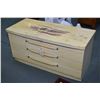 Image 1 : Eatonia cedar lined blanket chest with under storage and original labelling