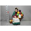 Image 1 : Royal Doulton figurine The Old Balloon Seller HN1315