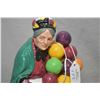 Image 2 : Royal Doulton figurine The Old Balloon Seller HN1315