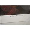 Image 2 : Two unframed limited edition prints including Group of Seven print "West Wind by Tom Thomson 567/777