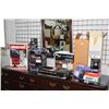 Image 1 : Selection of new in box items including Shopvac wet/dry utility vacuum, Motor Master car vacuum, Del