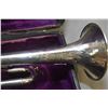 Image 2 : Vintage Frank Holton Llewellyn Trumpet circa 1928 with original fitted case