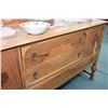 Image 2 : Walnut refractory sideboard that matches lot 190