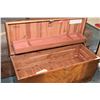 Image 2 : Cedar lined blanket chest made by Lane