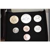 Image 4 : Five Canadian uncirculated coin sets including 1973, 1975, 1976, 1977 and 1979 plus Canadian dollar 