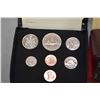 Image 6 : Five Canadian uncirculated coin sets including 1973, 1975, 1976, 1977 and 1979 plus Canadian dollar 