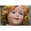 Image 2 : Ideal composition Shirley Temple doll, 13" in height