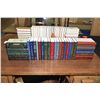 Image 1 : Thirty three volumes of Reader's Digest's "The World's Best Reading" books by various authors includ