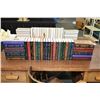 Image 1 : Thirty three volumes of Reader's Digest's "The World's Best Reading" books by various authors includ