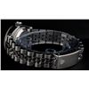 Image 5 : Ladies Rolex Stainless Steel Quickset Slate Grey Roman Datejust Wristwatch