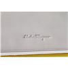 Image 5 : Salvatore Ferragamo Gray Multicolor Leather Document Holder