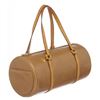 Image 3 : Louis Vuitton Beige Vernis Leather Bedford Barrel Bag