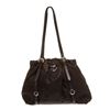 Image 1 : Prada Black Nylon Leather Belt Strap Shoulder Bag