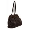Image 3 : Prada Black Nylon Leather Belt Strap Shoulder Bag