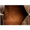 Image 8 : Louis Vuitton Monogram Canvas Leather Keepall 60 cm Duffle Bag Luggage