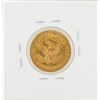 Image 2 : 1908 $5 Liberty Head Half Eagle Gold Coin