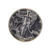 Image 1 : 1988 American Silver Eagle Dollar Coin
