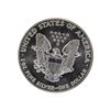 Image 2 : 1988 American Silver Eagle Dollar Coin