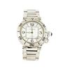 Image 1 : Cartier Stainless Steel Pasha Seatimer Watch