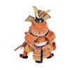 Image 4 : Vintage Japan Bisque Warrior Doll