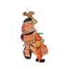Image 5 : Vintage Japan Bisque Warrior Doll