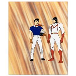 Speed Racer and Racer X