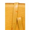 Image 6 : Louis Vuitton Yellow Epi Leather Lussac Shoulder Bag