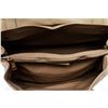 Image 7 : Yves Saint Laurent Taupe Leather Muse Two Tote Bag