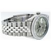 Image 4 : Rolex Stainless Steel 1.00 ctw Diamond DateJust Men's Watch