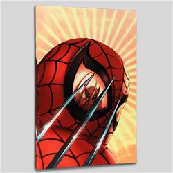 Marvel Age Team Up #2