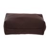 Image 4 : Ferragamo Brown Canvas Leather Pouch