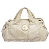 Image 1 : Gucci Ivory Leather Hysteria Hand Bag