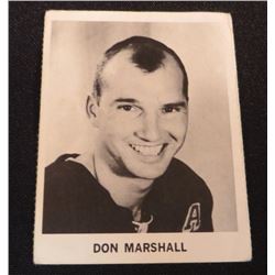 1965-66 Coca-Cola #89 Don Marshall