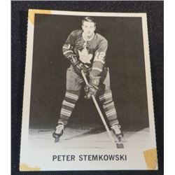 1965-66 Coca-Cola Peter Stemkowski