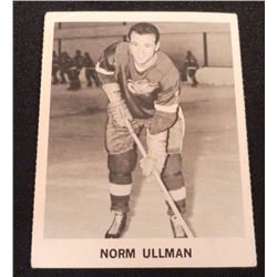 1965-66 Coca-Cola Norm Ullman