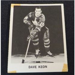 1965-66 Coca-Cola Dave Keon