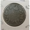 Image 1 : 1917 Canadian King George Silver Dime