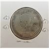 Image 2 : 1913 Canadian Silver king George 50 Cent Coin