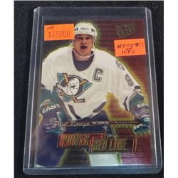 1996-97 Ultra Power Red Line #3 Paul Kariya 9/1082