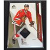Image 1 : 14-15 SP Game Used Gold Jerseys #96 Brent Seabrook