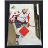 Image 1 : 14-15 SP Game Used Gold Jersey Nicklas Backstrom