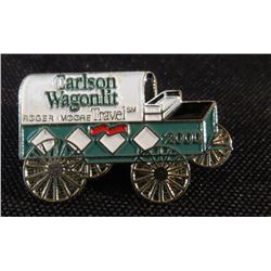 Roger Moore 2000 Chuckwagon Collector Pin