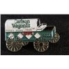Image 1 : Roger Moore 2000 Chuckwagon Collector Pin