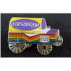 Image 1 : Rae Crouteau Chuckwagon Collector Pin