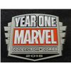 Image 1 : Marvel Year One Collector Corps Large Pin 2"x2.5"